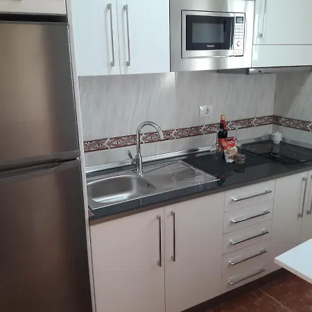 Casa Abuelos 1 Дом отдыха *