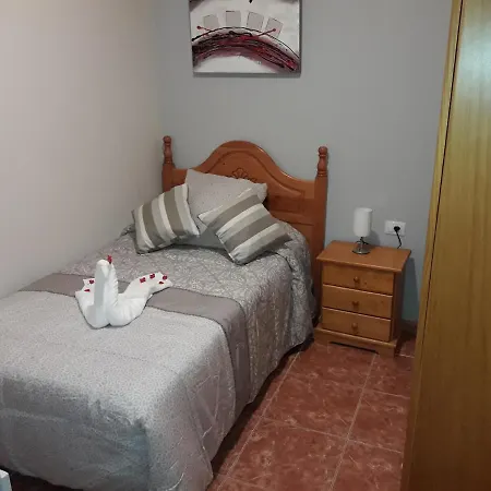 Дом отдыха Casa Abuelos 1 *