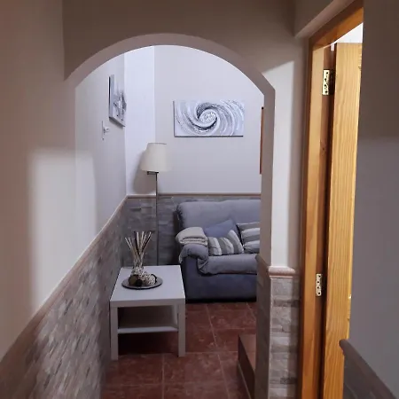 Casa Abuelos 1 Vakantiehuis