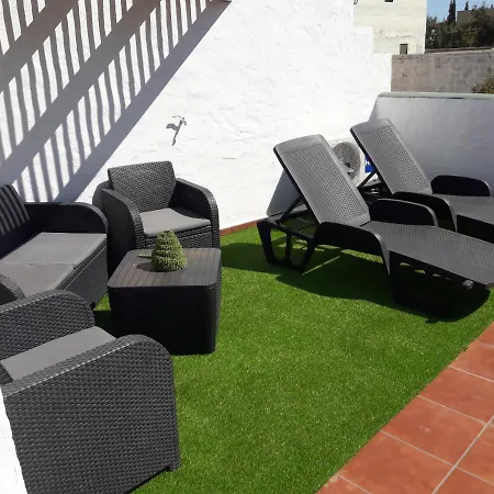 Дом отдыха Casa Abuelos 1 La Goleta (Las Palmas)