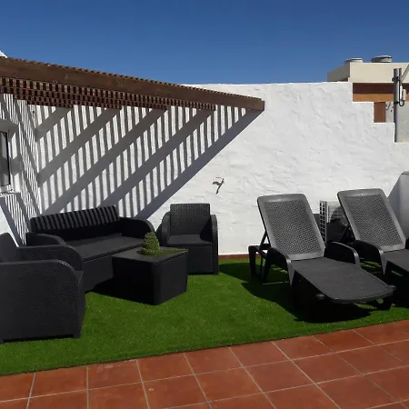 Дом отдыха Casa Abuelos 1 La Goleta (Las Palmas)