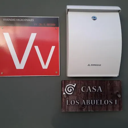 Casa Abuelos 1 La Goleta (Las Palmas)