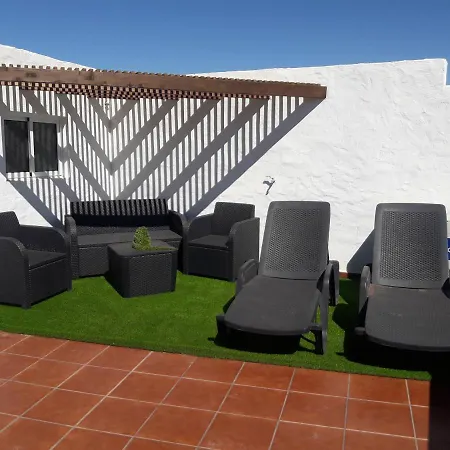 Casa Abuelos 1 Holiday home